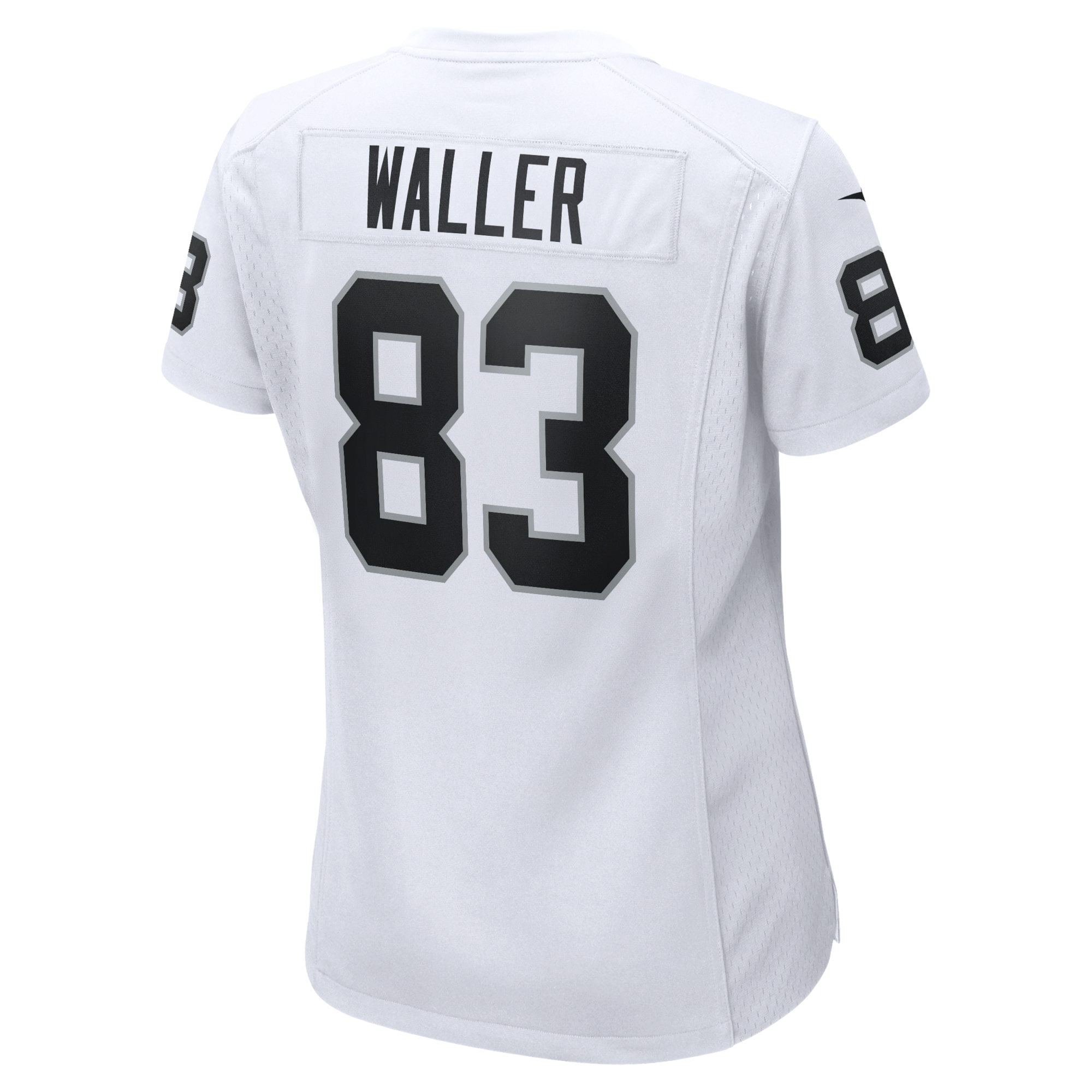 Darren Waller Las Vegas Raiders Nike Women's Player Jersey - White - vstockx