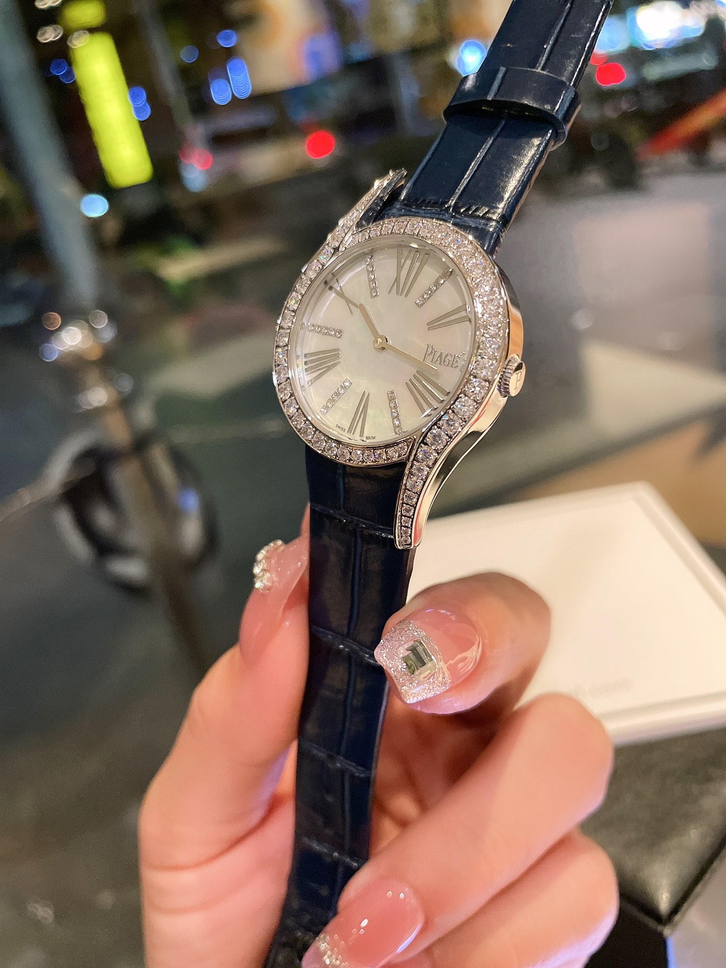 Watches PIAGET 322673 size:32 mm - vstockx