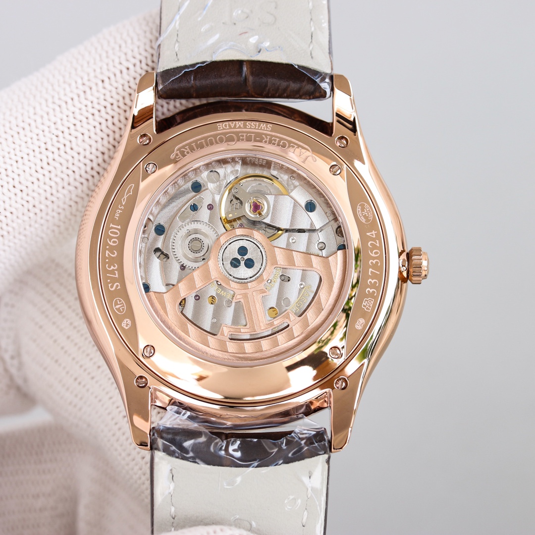 Watches Jaeger-LeCoultre 322270 size:40 mm - vstockx