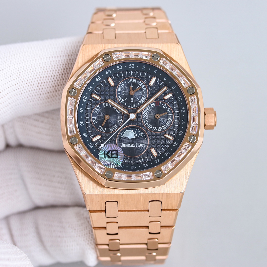 Watches AudemarsPiguet 323141 size:41*10.4 mm - vstockx
