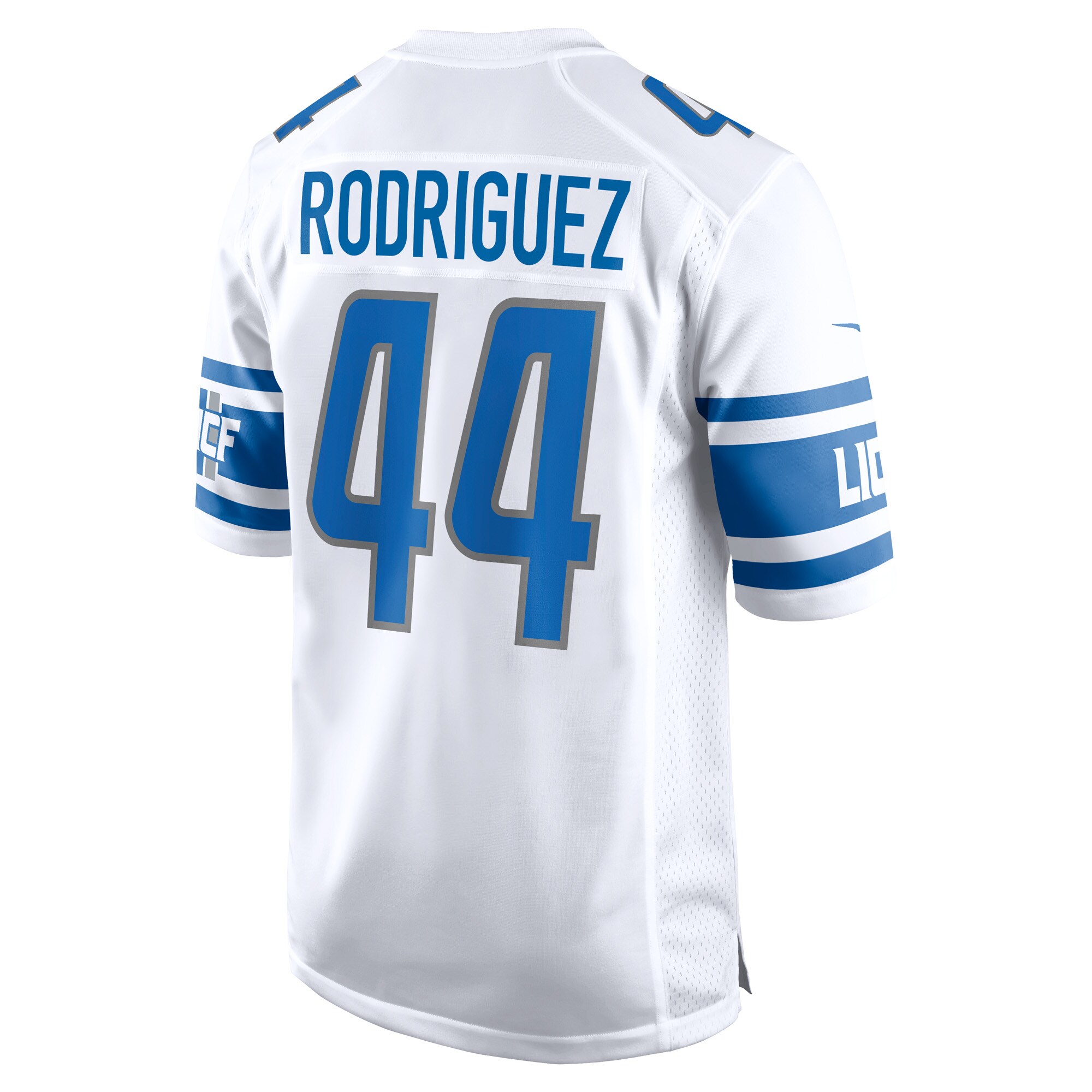 Malcolm Rodriguez Detroit Lions Nike Game Player Jersey - White - vstockx