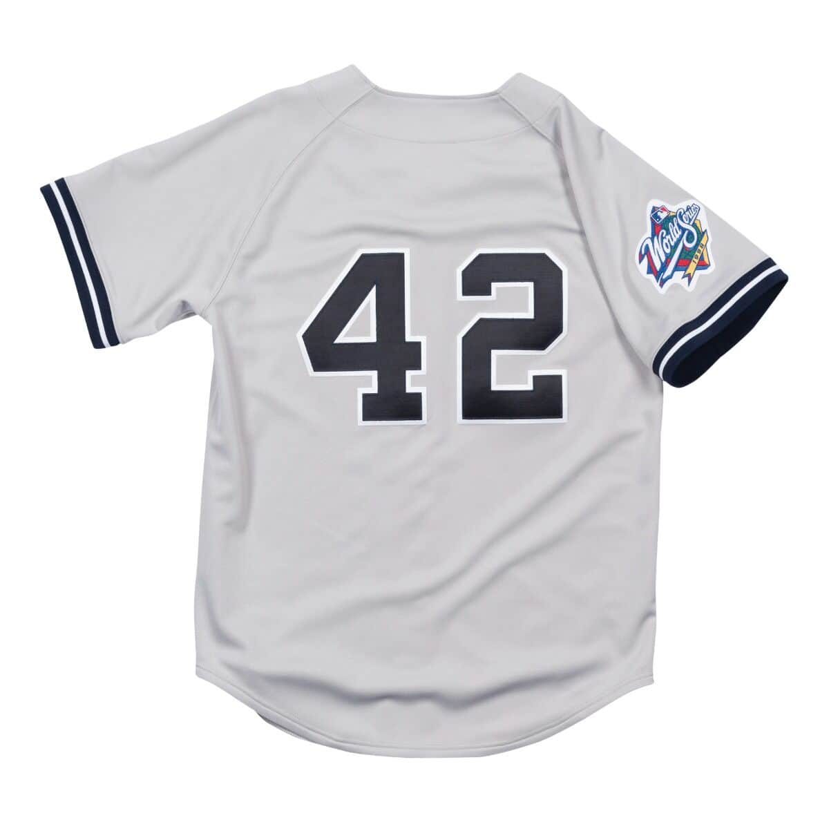 Authentic Jersey New York Yankees Road World Series 1998 Mariano Rivera - vstockx