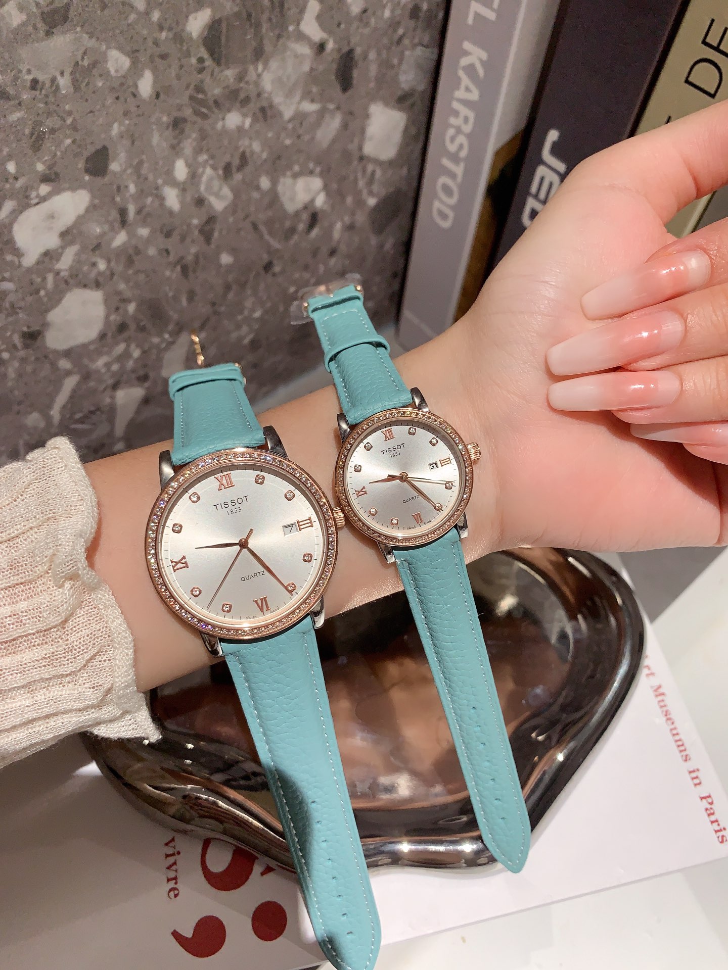 Watches Tissot 322493 size:30/40 mm - vstockx