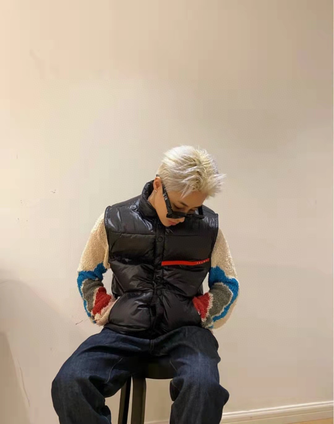 Sunglasses Louis Vuitton LV96006 Millionaires 2 - vstockx