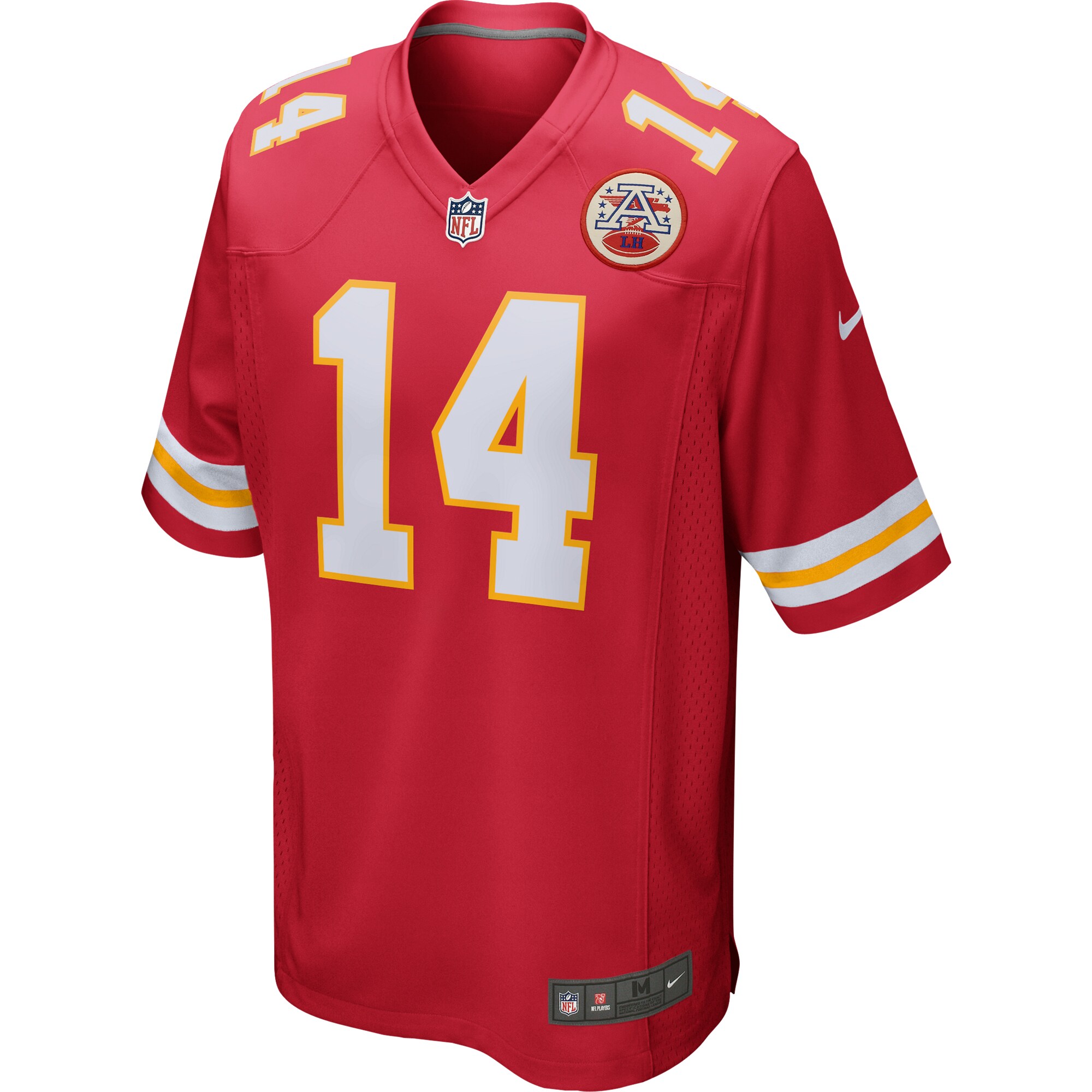 Sammy Watkins Kansas City Chiefs Nike Game Jersey - Red - vstockx