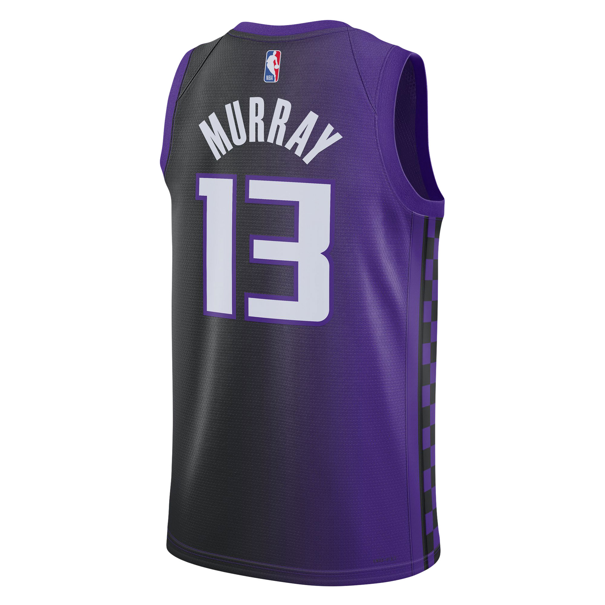Keegan Murray Sacramento Kings Jordans Brand Unisex Swingman Jersey - Statement Edition - Purple - vstockx