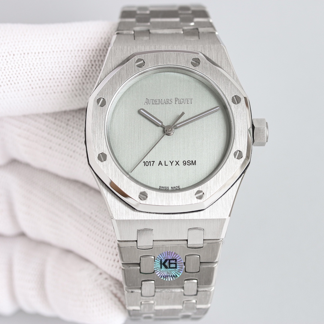 Watches AudemarsPiguet 15550ST 323151 size:37 mm - vstockx