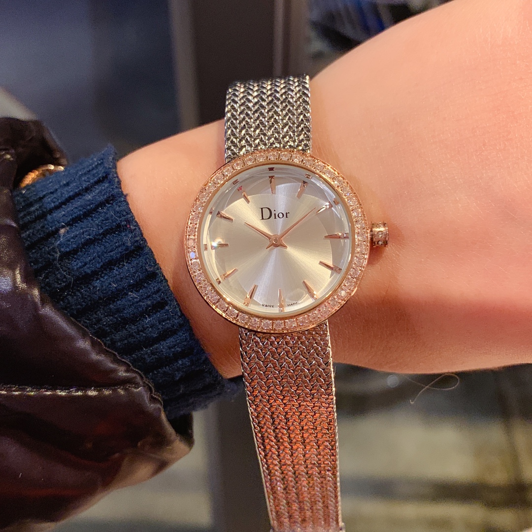 Watches Dior 323371 size:26*32 mm - vstockx