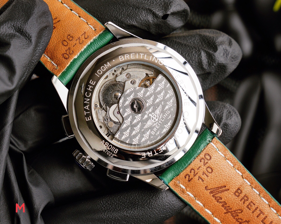 Watches BREITLING 323185 size:43*13 mm - vstockx