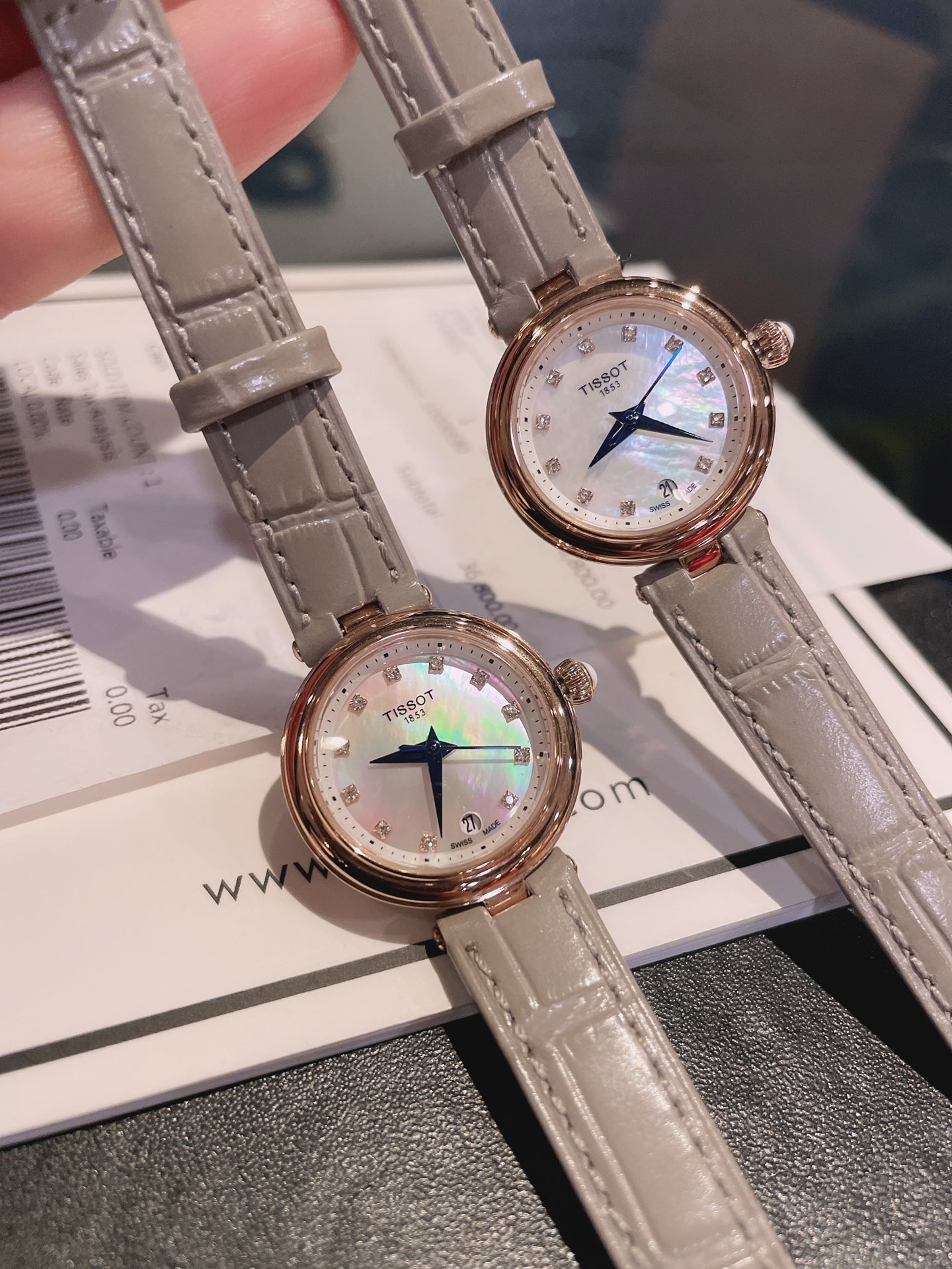 Watches Tissot 322438 size:26 mm - vstockx