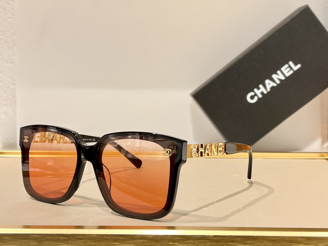 Sunglasses Chanel CH7258 SIZE:63 14-140 - vstockx
