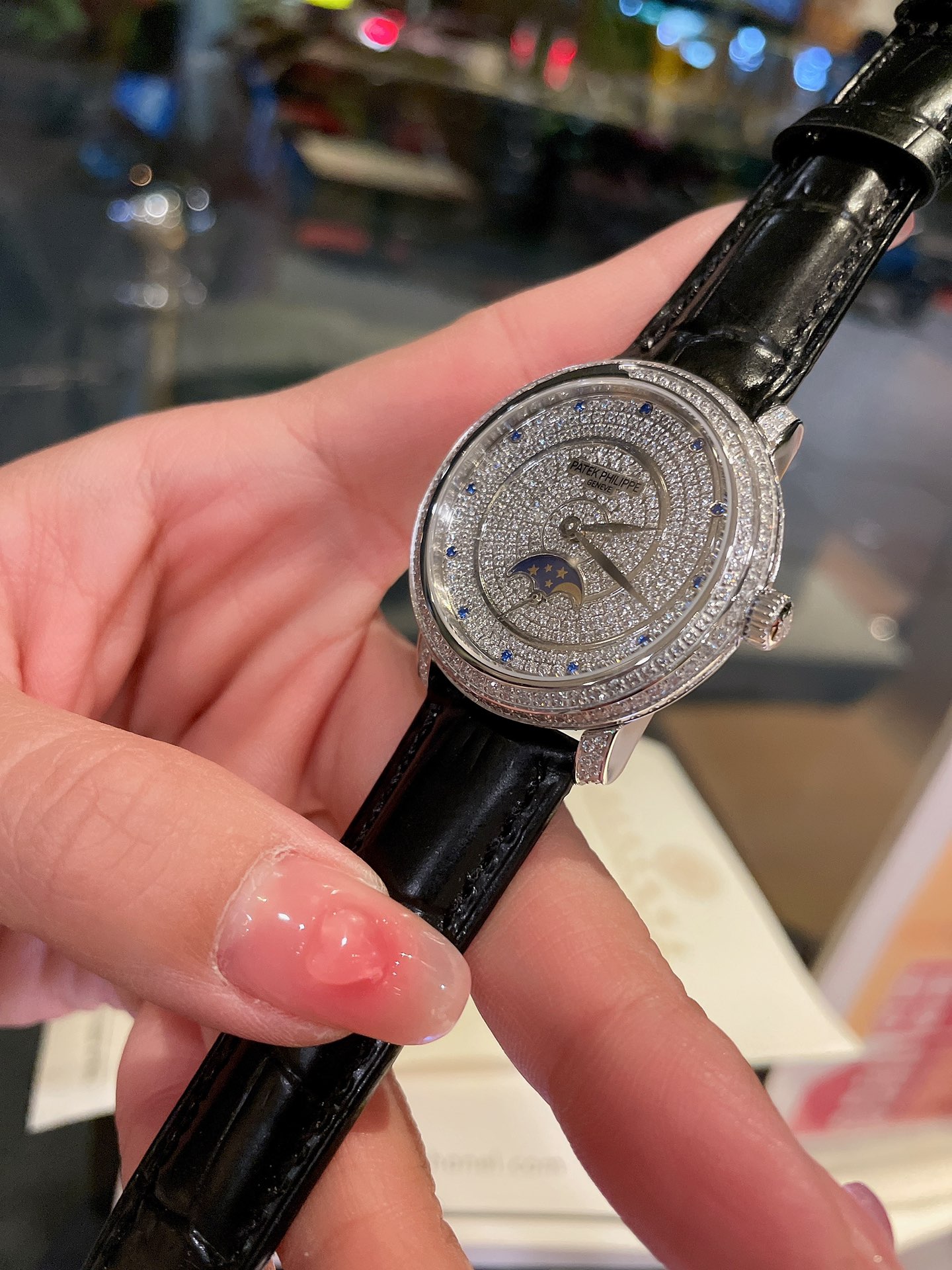 Watches Patek Philippe PATEK PHILIPPE 314472 size:36 mm - vstockx