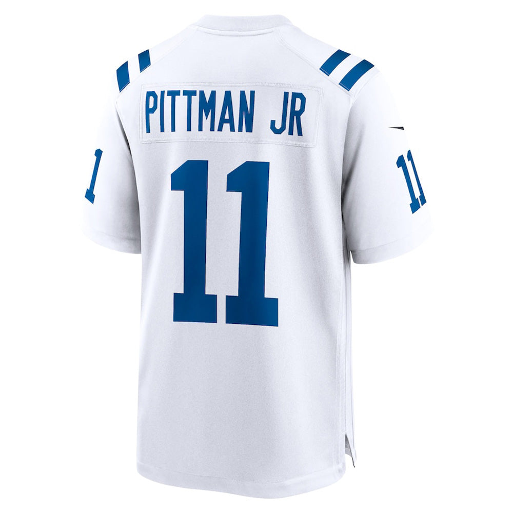 Youth Indianapolis Colts Michael Pittman Jr. Game Jersey - White - vstockx