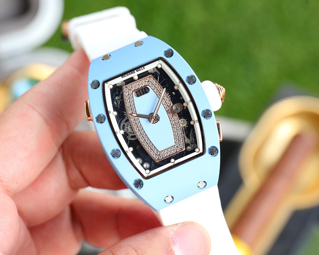 Watches Richard Mille 322551 size:31*45 mm - vstockx