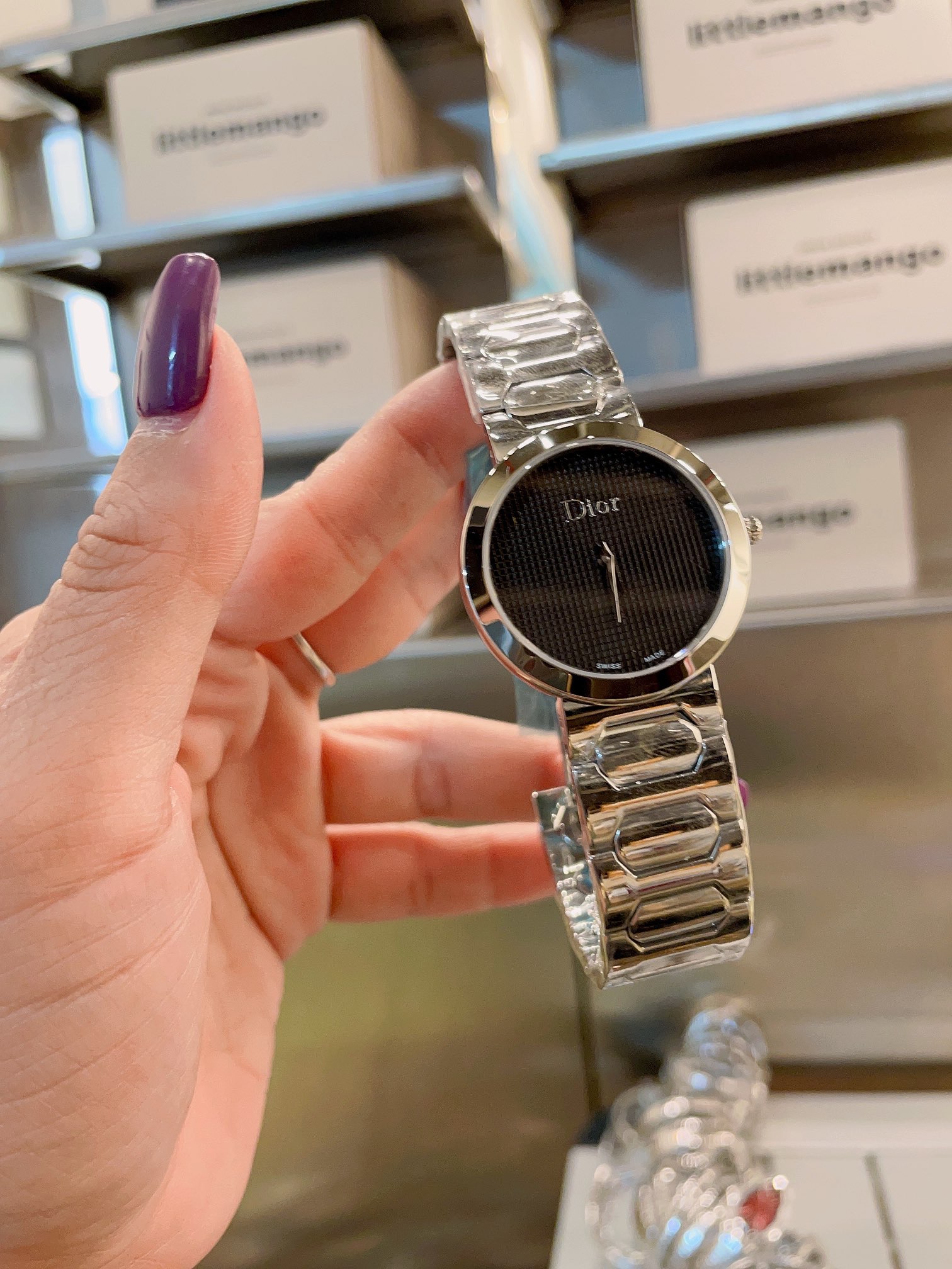 Watches Dior 323437 size:34 mm - vstockx