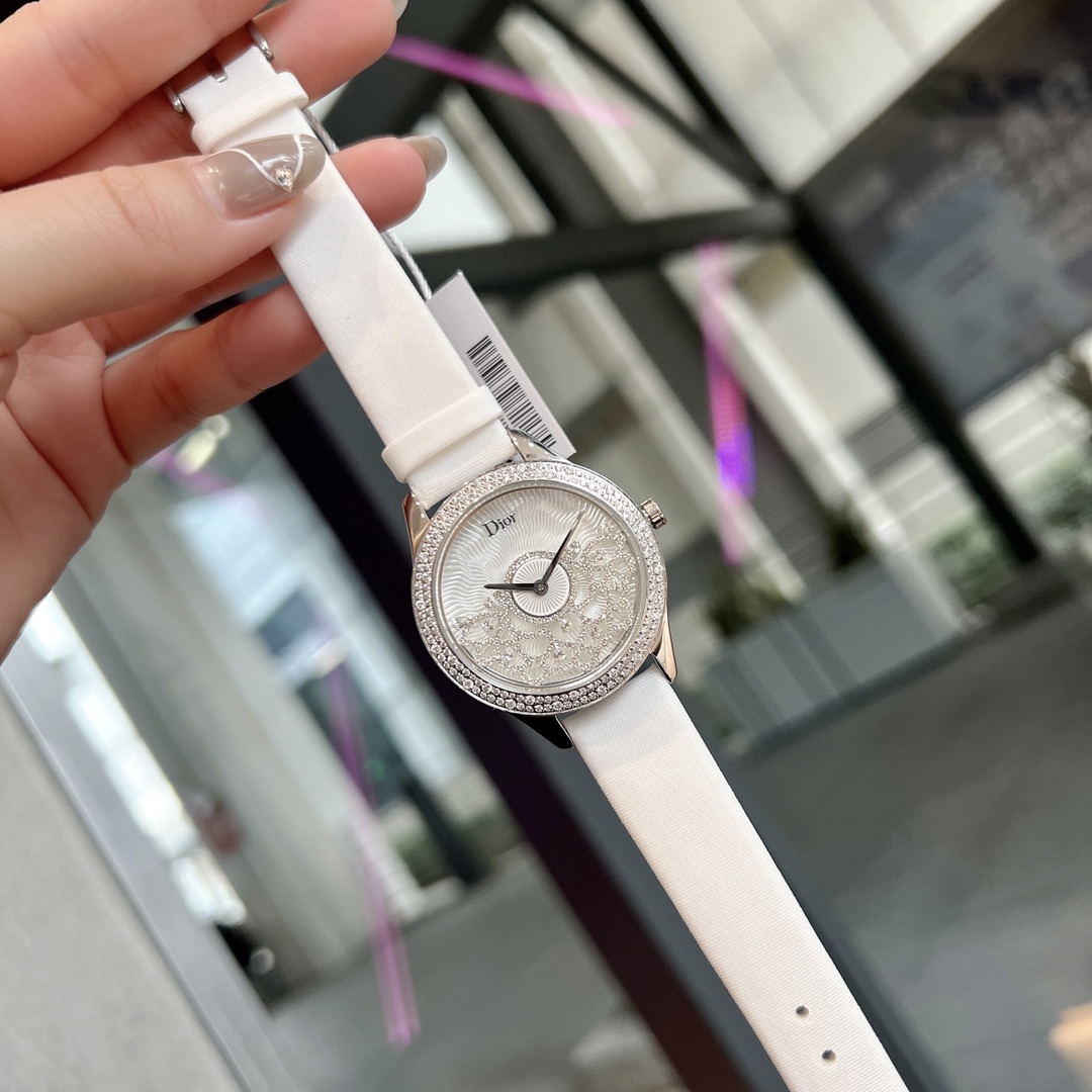 Watches Dior 323392 size:34 mm - vstockx