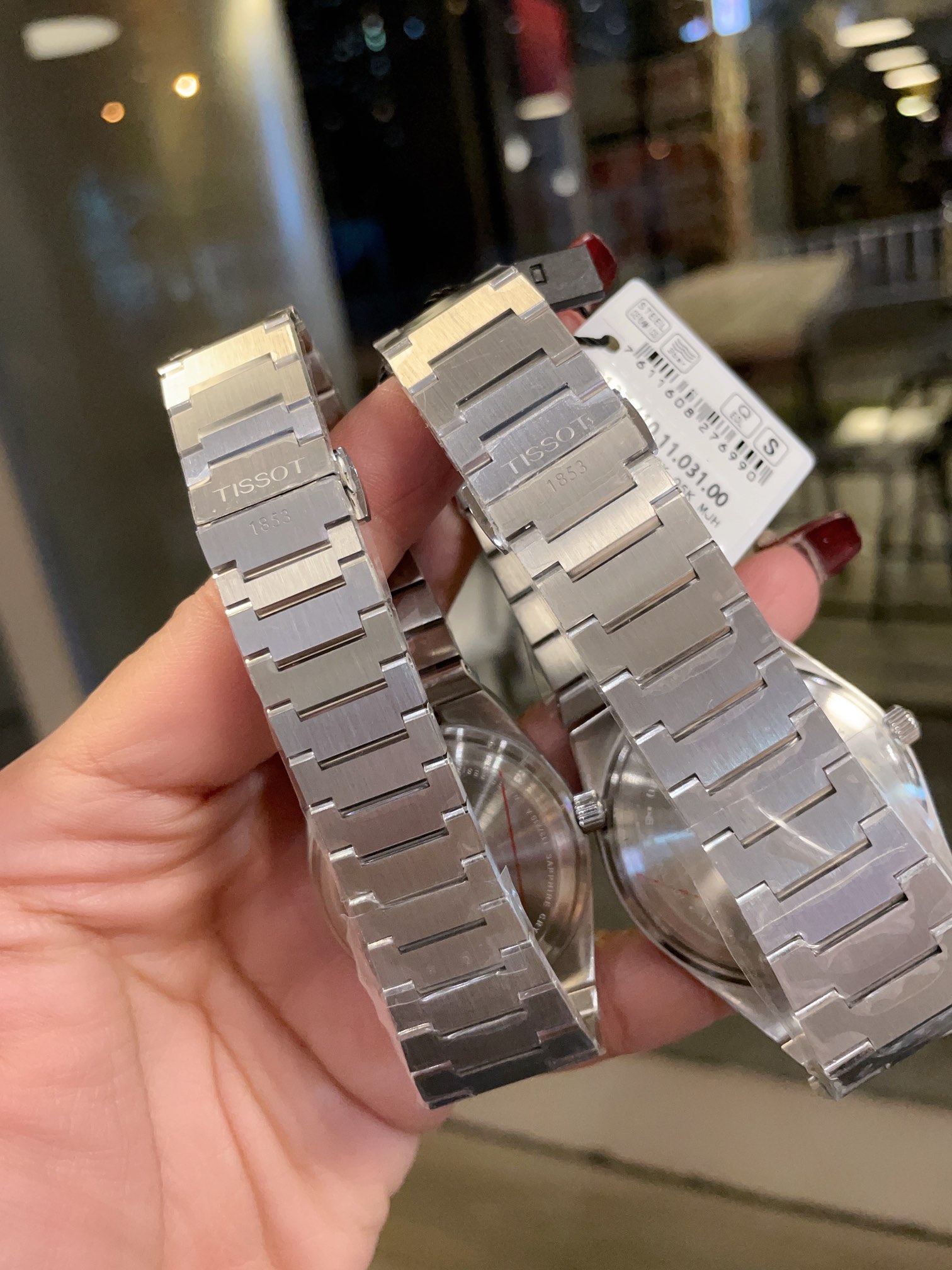 Watches Tissot 322423 size:40/35 mm - vstockx