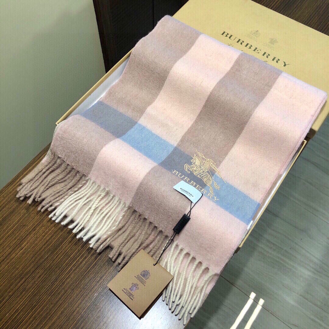Streetwear Scarf Burberry 329073 size:180*35cm - vstockx
