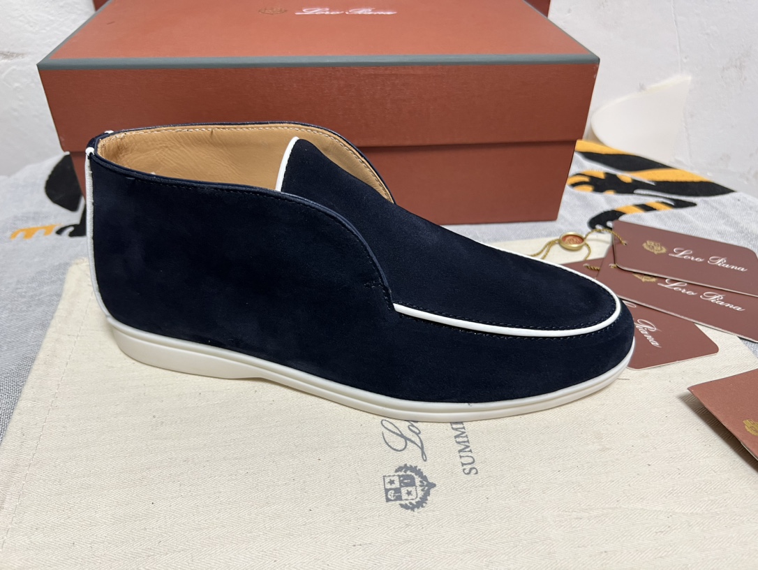 Loro Piana shoes 245 - vstockx