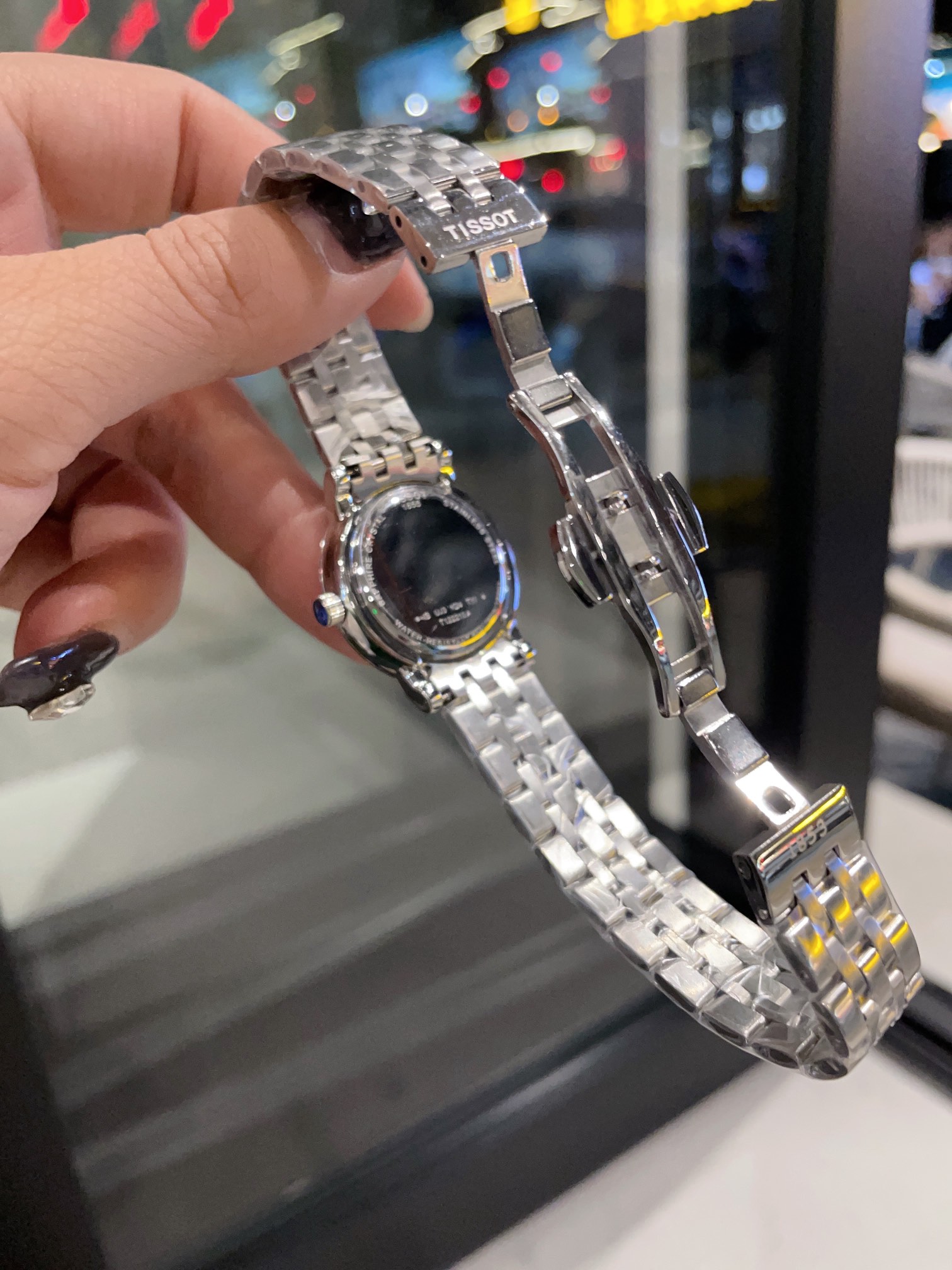 Watches Tissot 322414 size:30/40 mm - vstockx