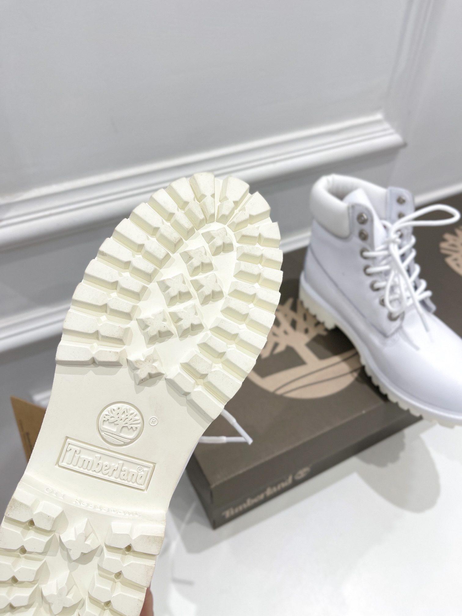 Timberland Premium 6-Inch Waterproof Boots 8 - vstockx