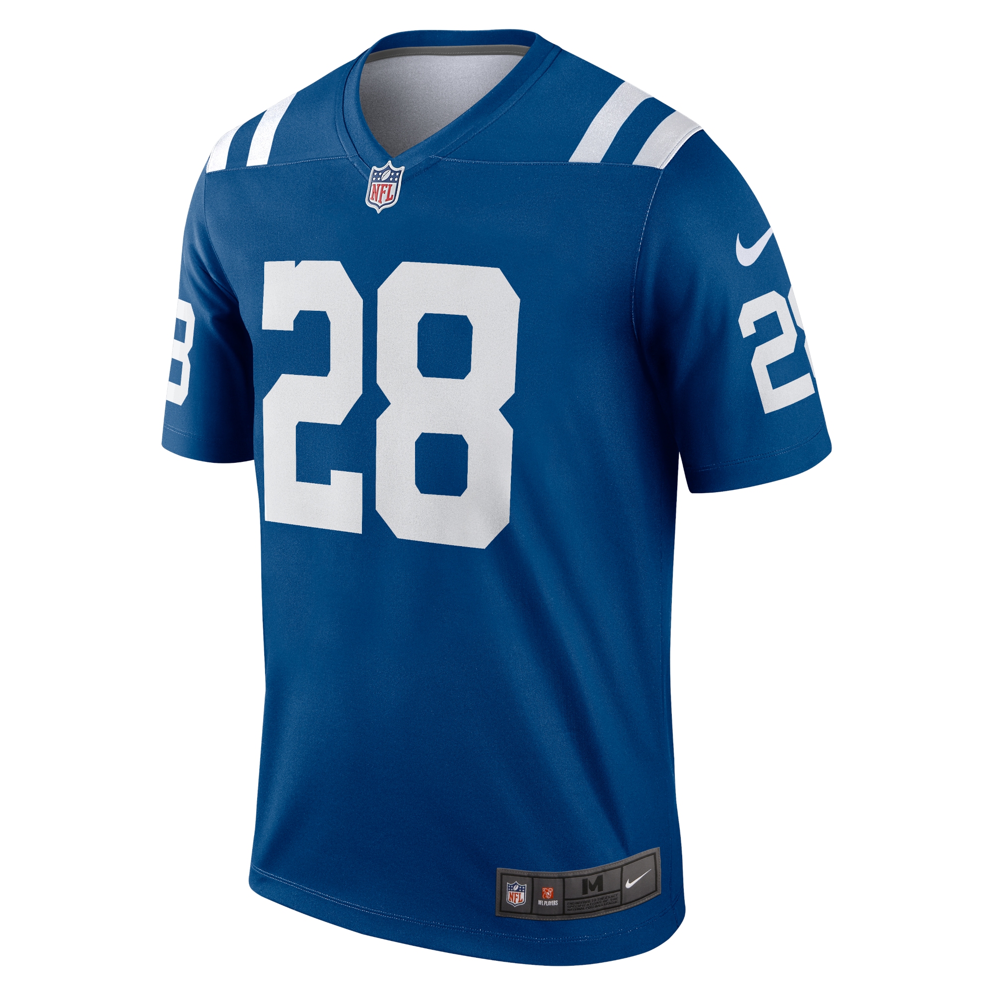 Jonathan Taylor Indianapolis Colts Nike Legend Jersey - Royal - vstockx