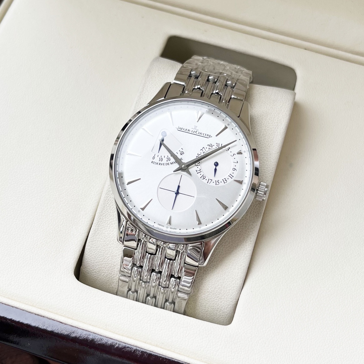 Watches Jaeger-LeCoultre 322281 size:42*12 mm - vstockx