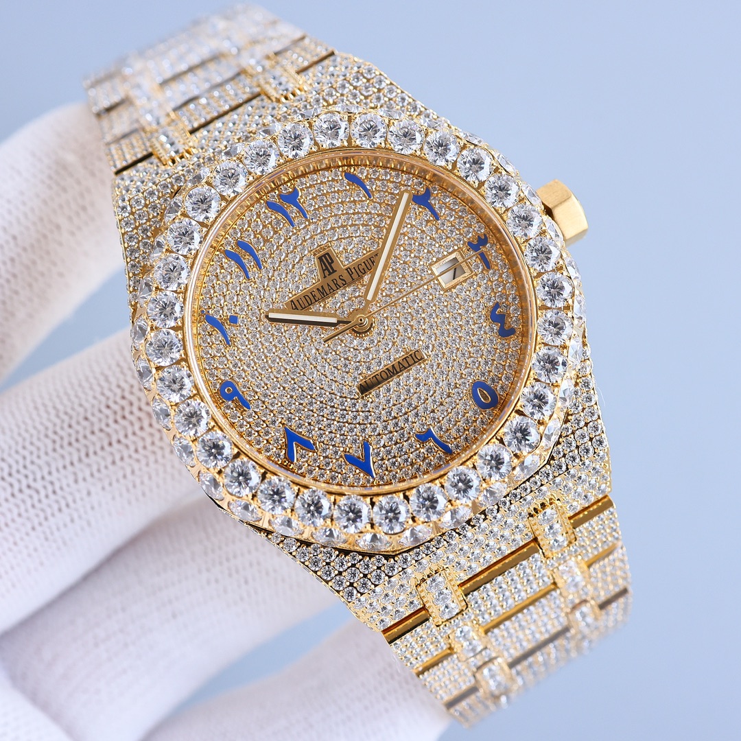 Watches AudemarsPiguet 323097 size:42*12 mm - vstockx