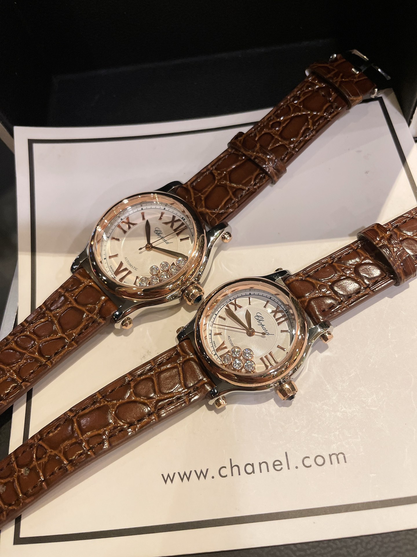 Watches Chopard 326620 size:30 mm - vstockx