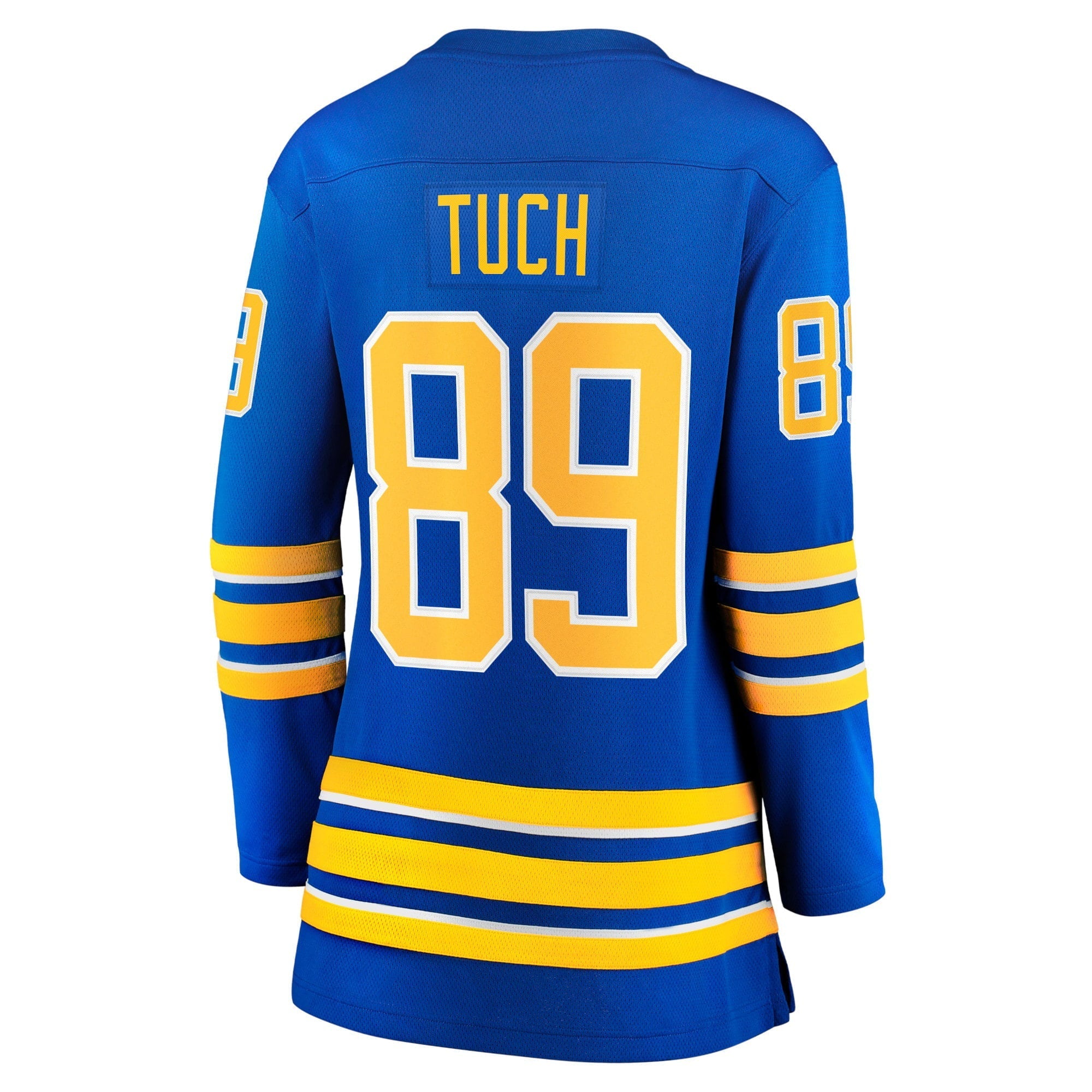 Women's Fanatics Branded Alex Tuch Royal Buffalo Sabres Home Breakaway Player Jersey - vstockx