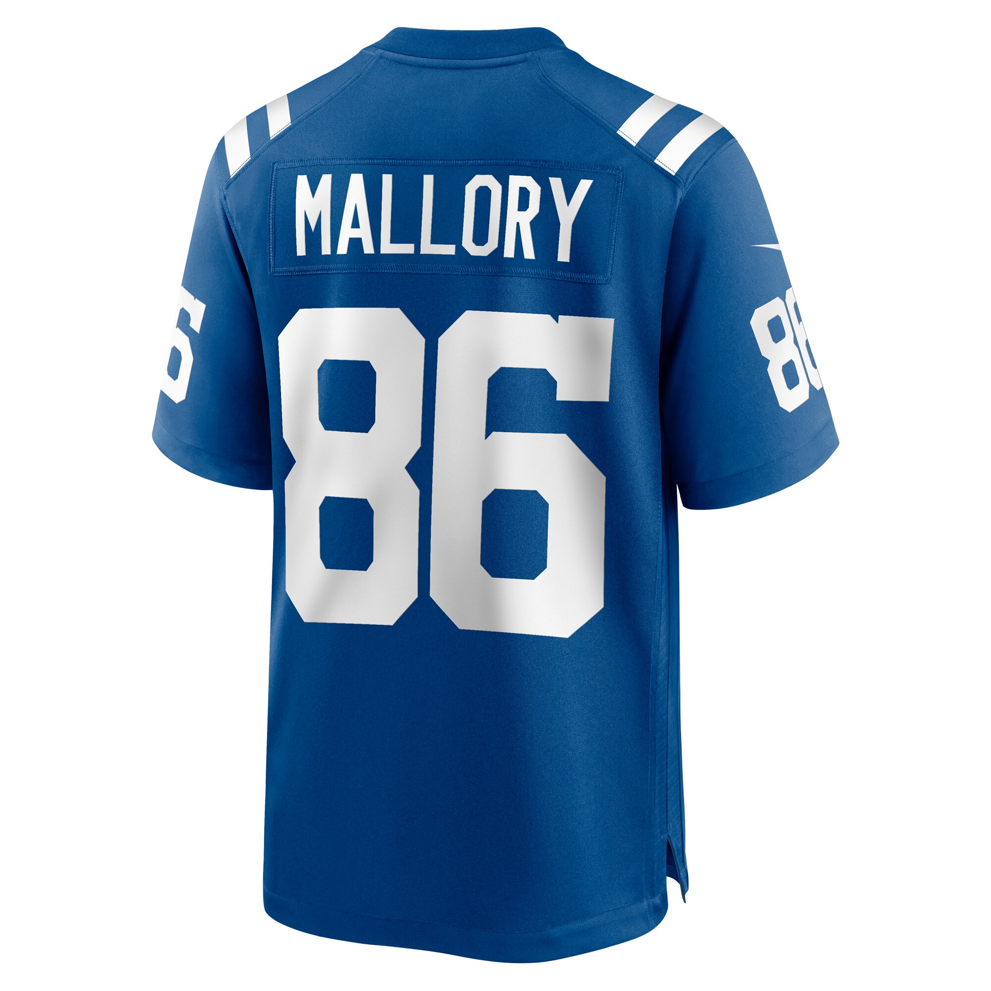 Will Mallory Indianapolis Colts Nike Team Game Jersey - Royal - vstockx