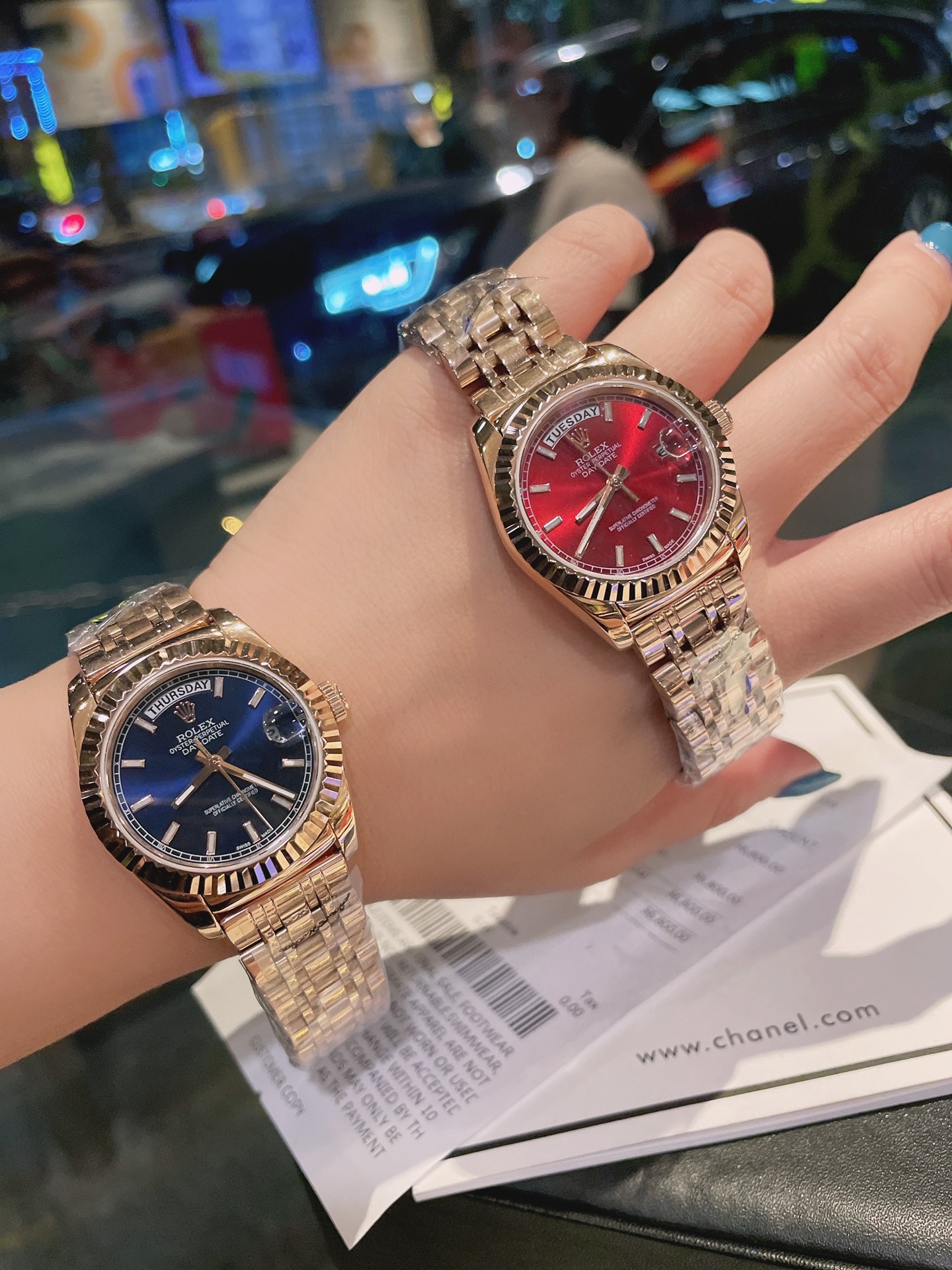 Watch Rolex 33mm 33 - vstockx