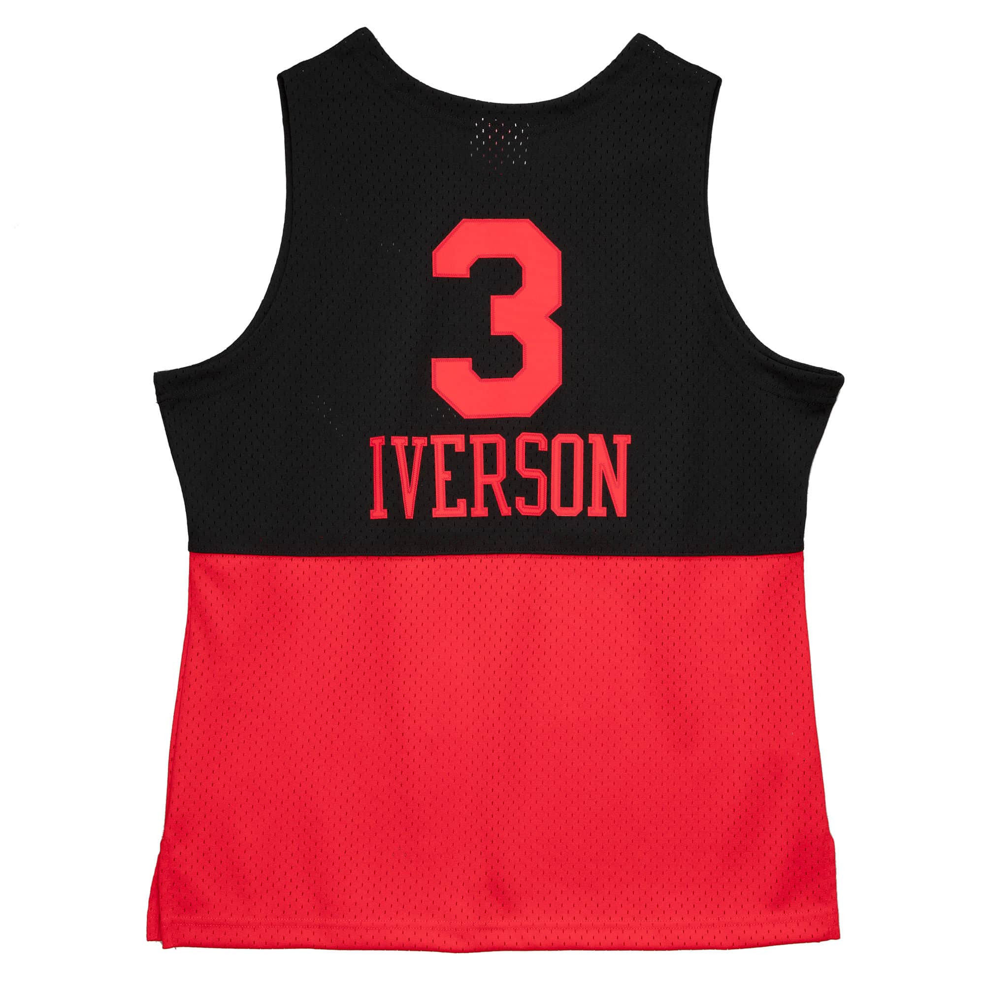 Reload Swingman Allen Iverson Philadelphia 76ers 2003-04 Jersey - vstockx