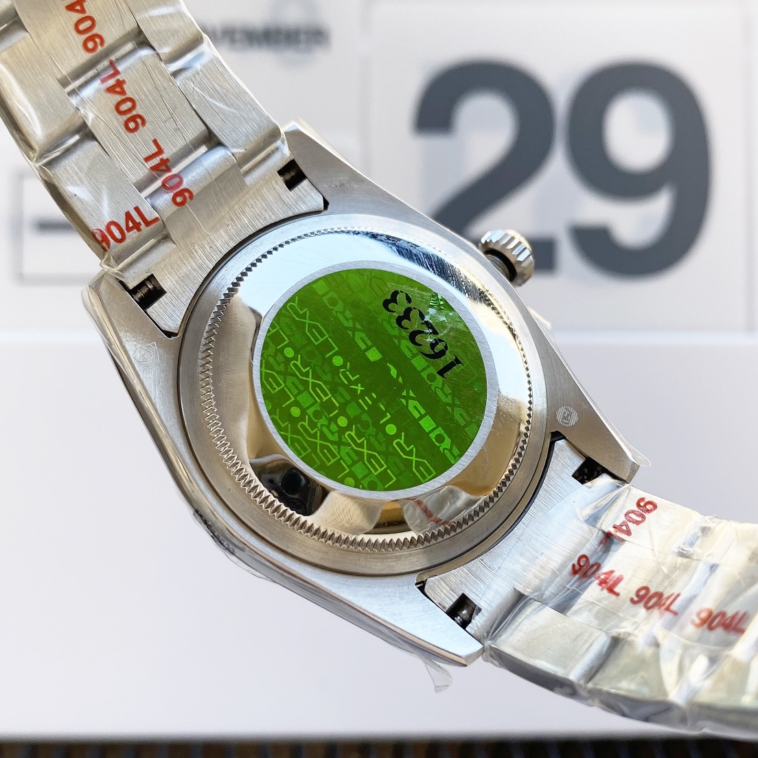 Watch Rolex 36mm 14 - vstockx