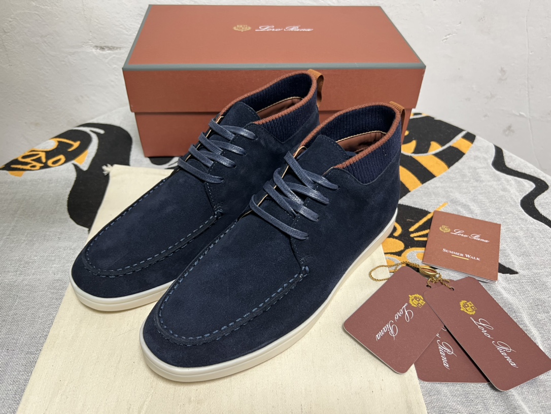 Loro Piana shoes 243 - vstockx