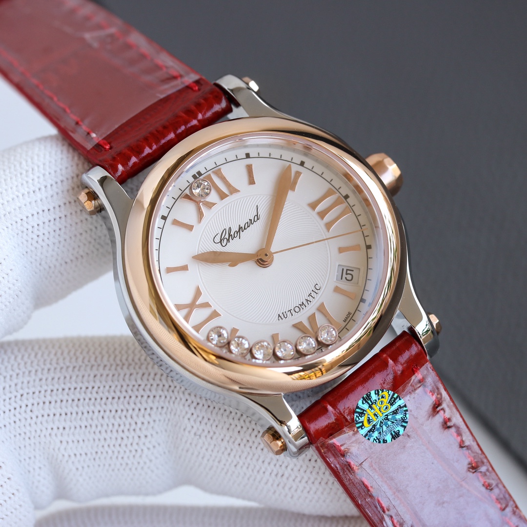 Watches Chopard 326637 size:30 mm - vstockx