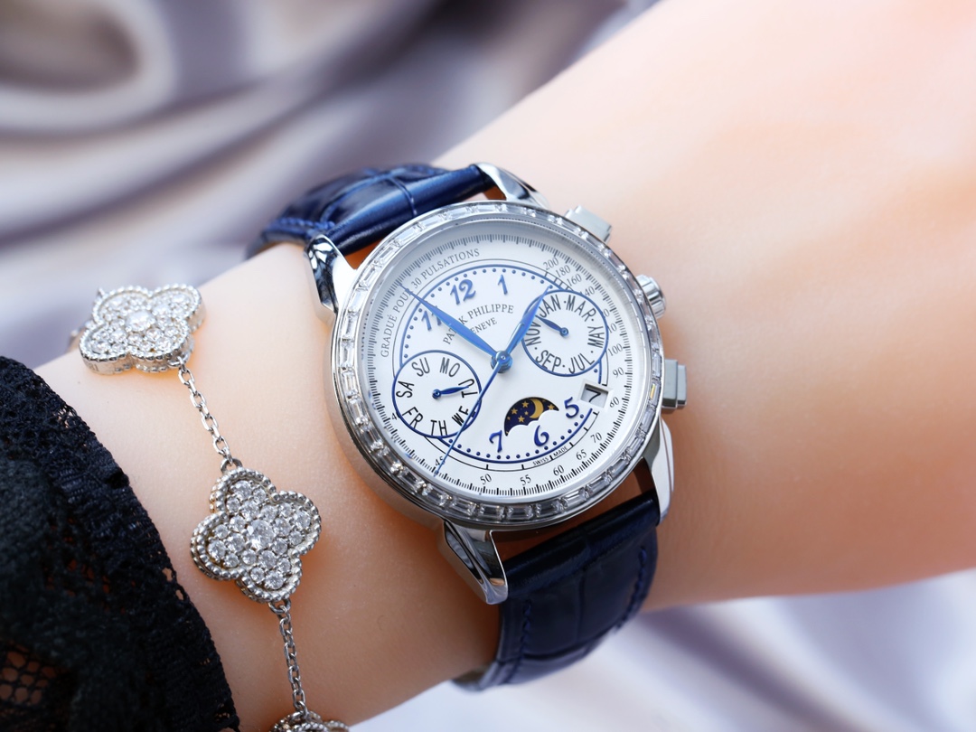 Watches Patek Philippe 314438 size:35*10 mm - vstockx