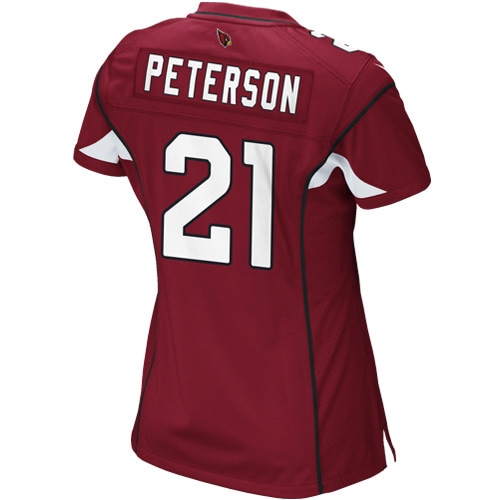 Patrick Peterson Arizona Cardinals Nike Girls Youth Game Jersey - Cardinal - vstockx