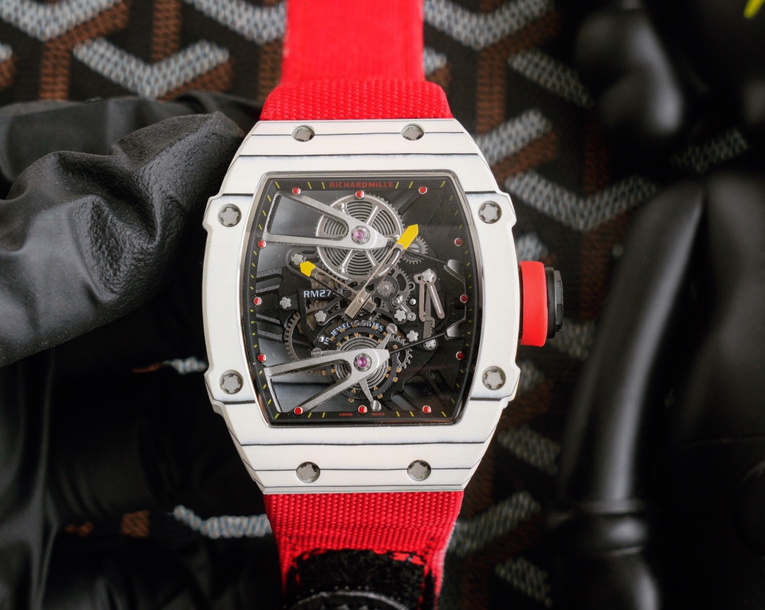 Watches Richard Mille 322519 size:43*50 mm - vstockx