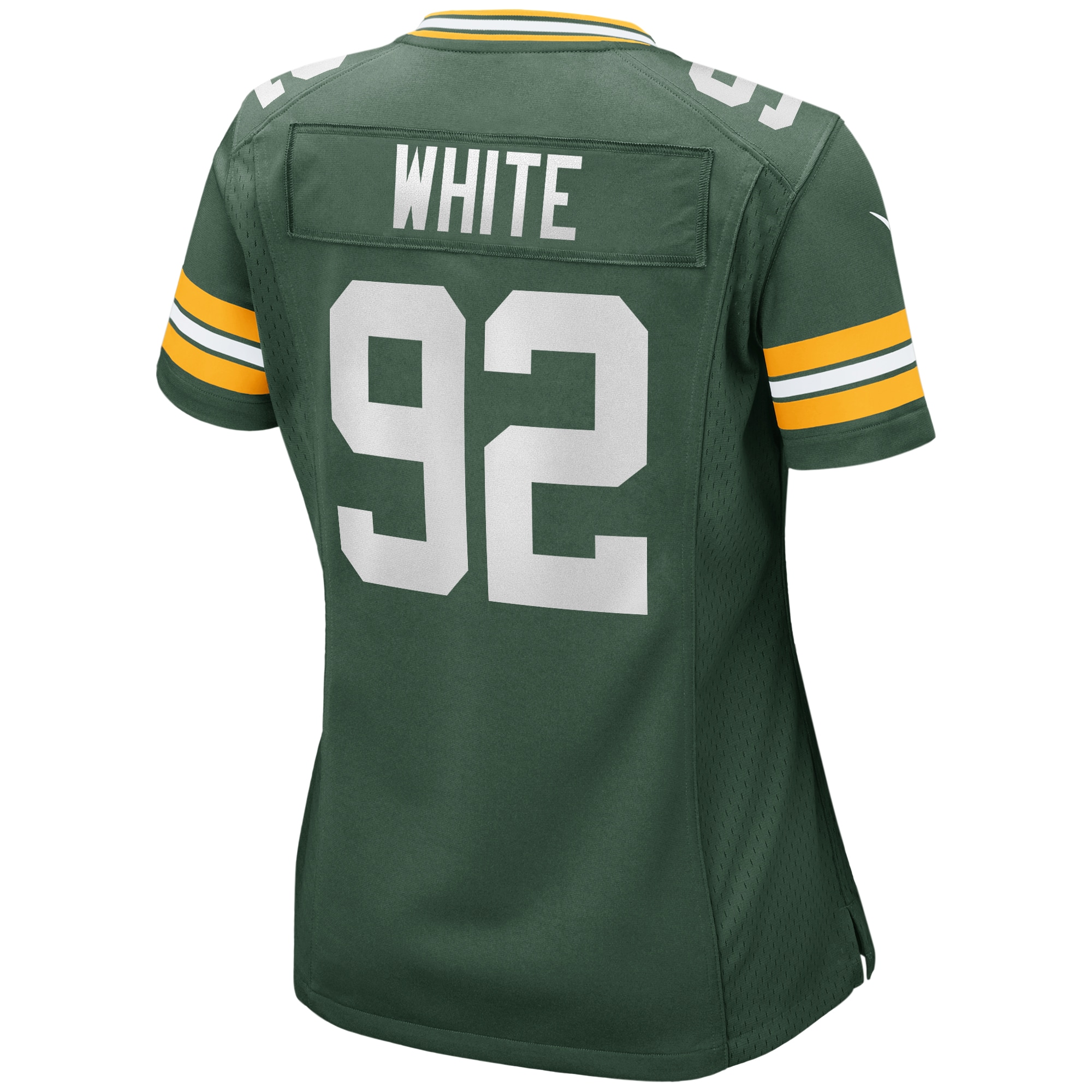 Reggie White Green Bay Packers Nike Women's Game Retired Player Jersey - Green - vstockx