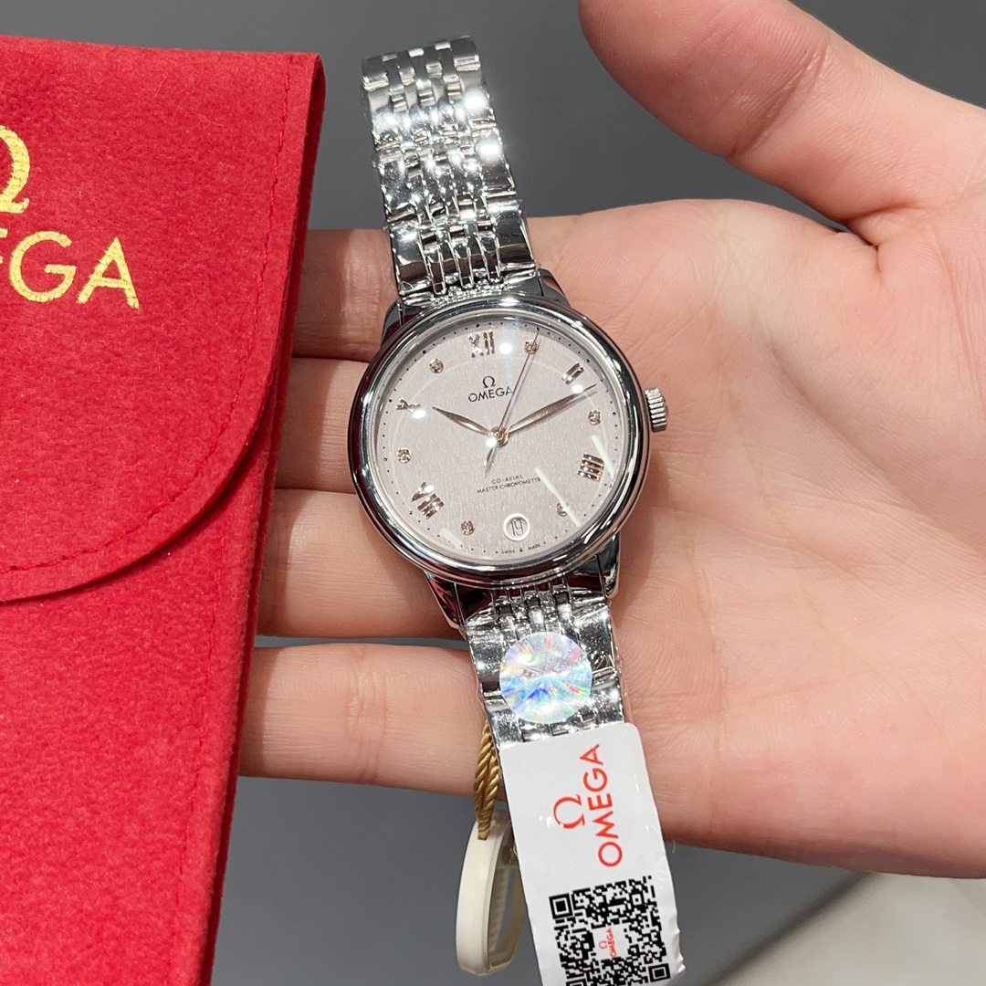 Watches OMEGA 318872 size:34 mm - vstockx