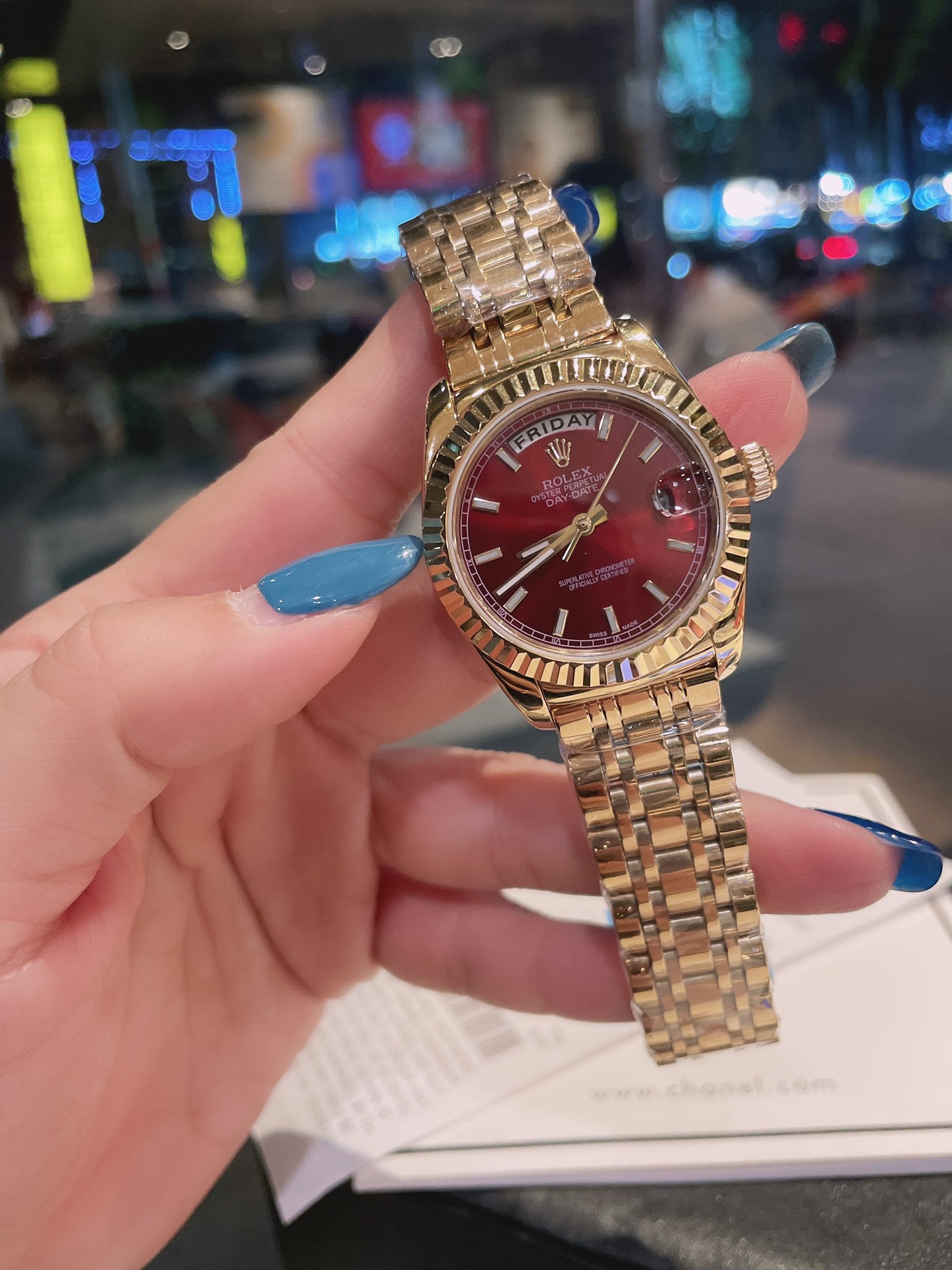 Watch Rolex 33mm 33 - vstockx