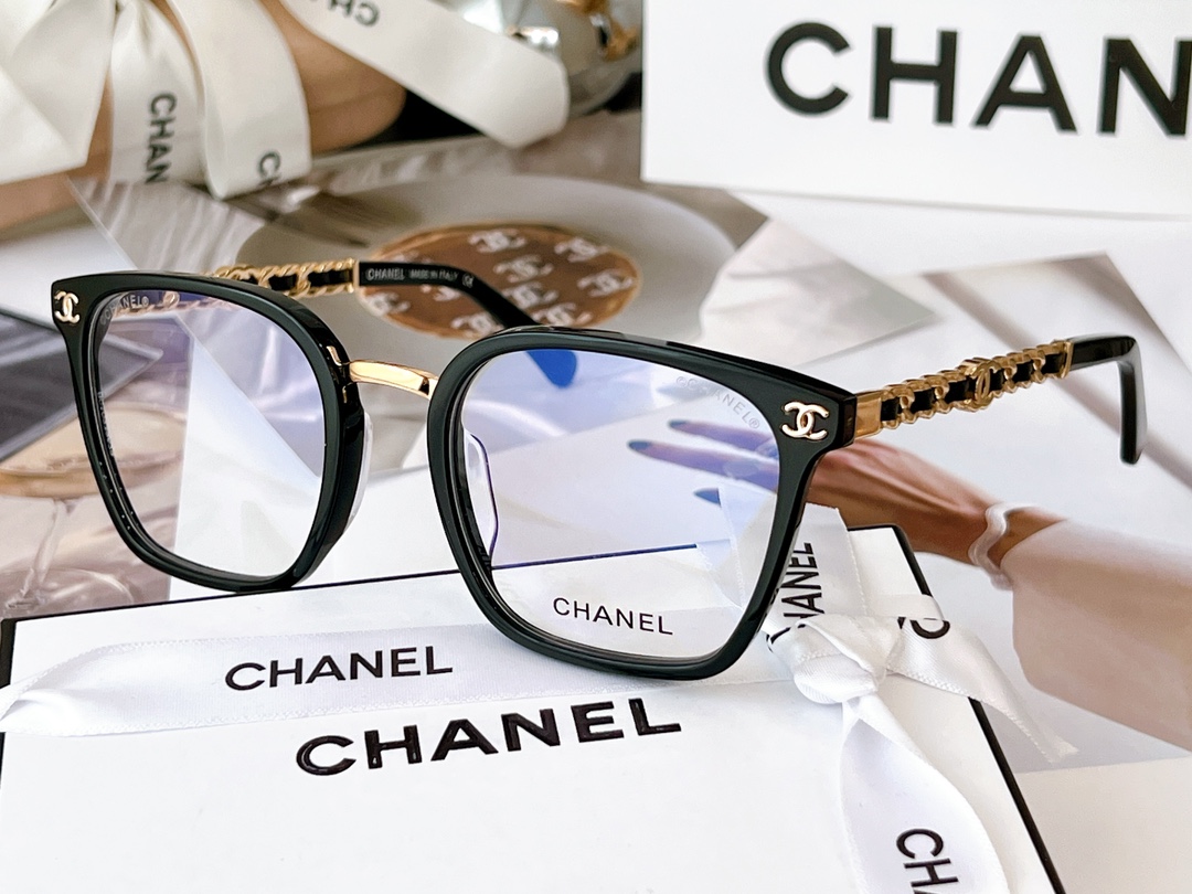 Sunglasses Chanel 0769 SIZE 52��23-145 - vstockx