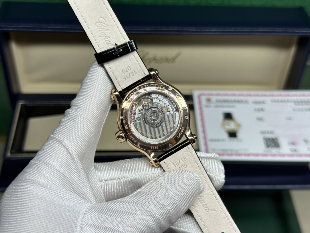 Watches Chopard 326666 size:30 mm - vstockx