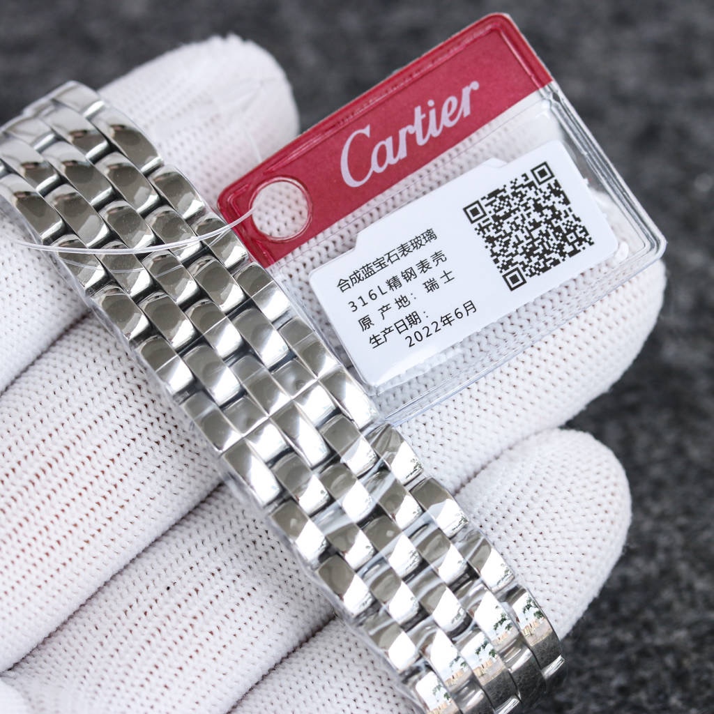 Watches Cartier 322164 size:27*37 mm - vstockx