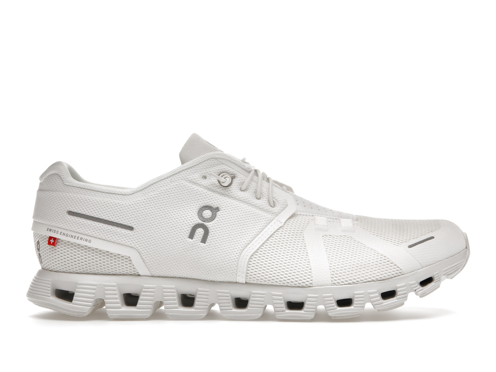 On Running Cloud 5 All White - vstockx
