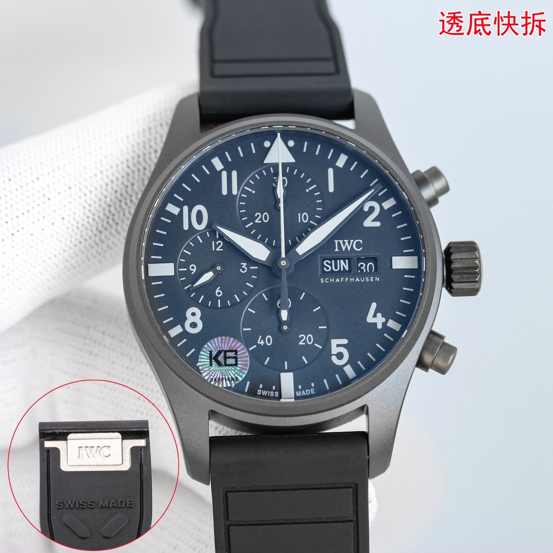 Watches IWS 323047 size:41 mm - vstockx