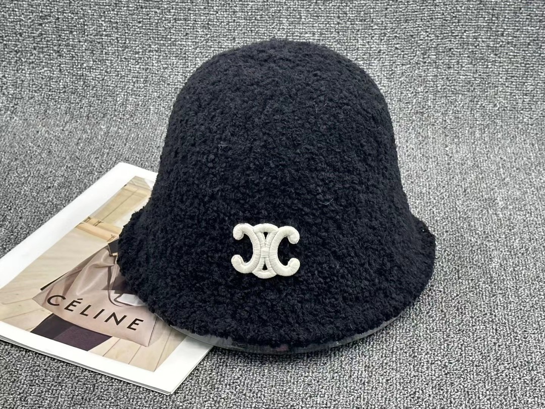 Streetwear Hat Celine 328891 - vstockx