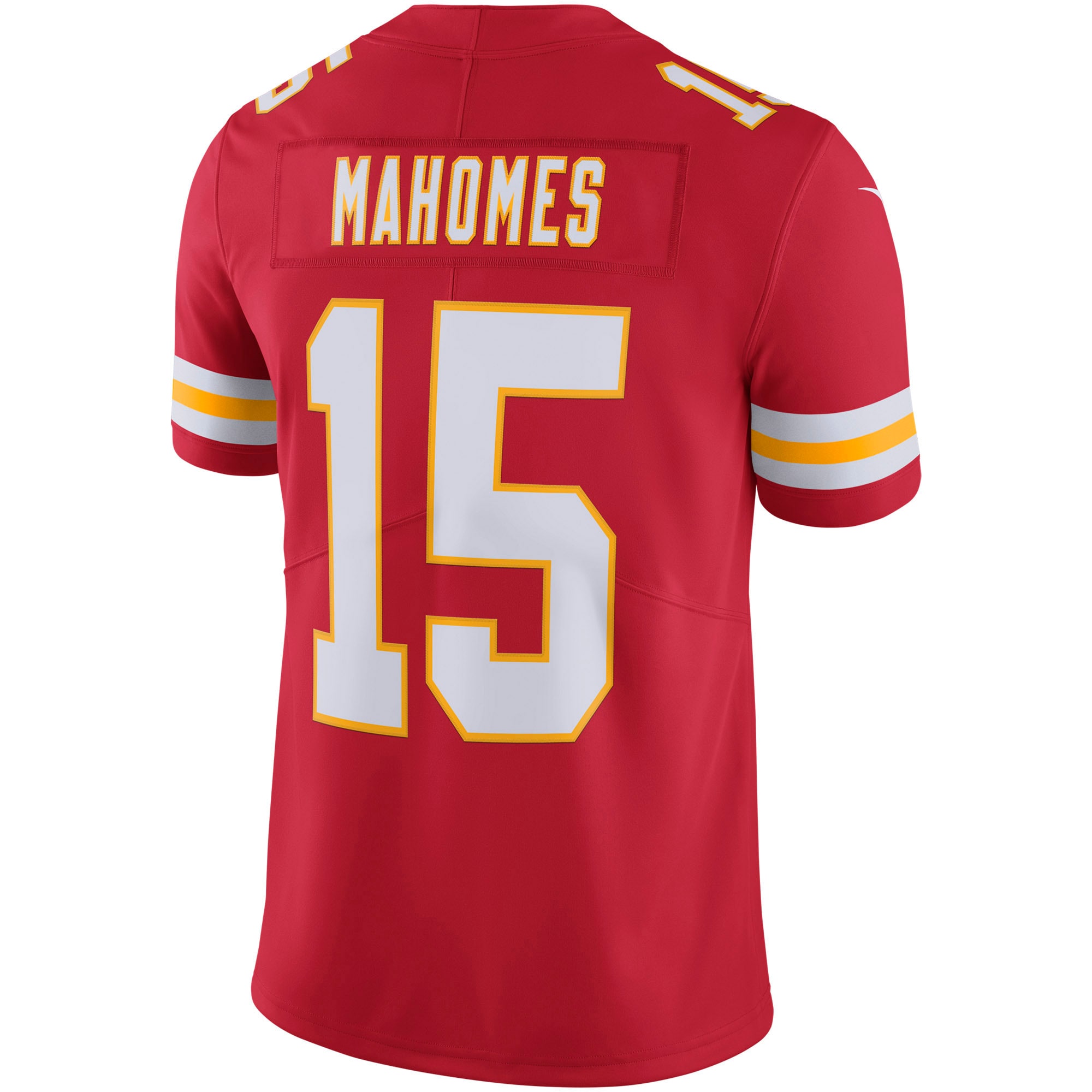 Patrick Mahomes Kansas City Chiefs Nike Limited Jersey - Red - vstockx