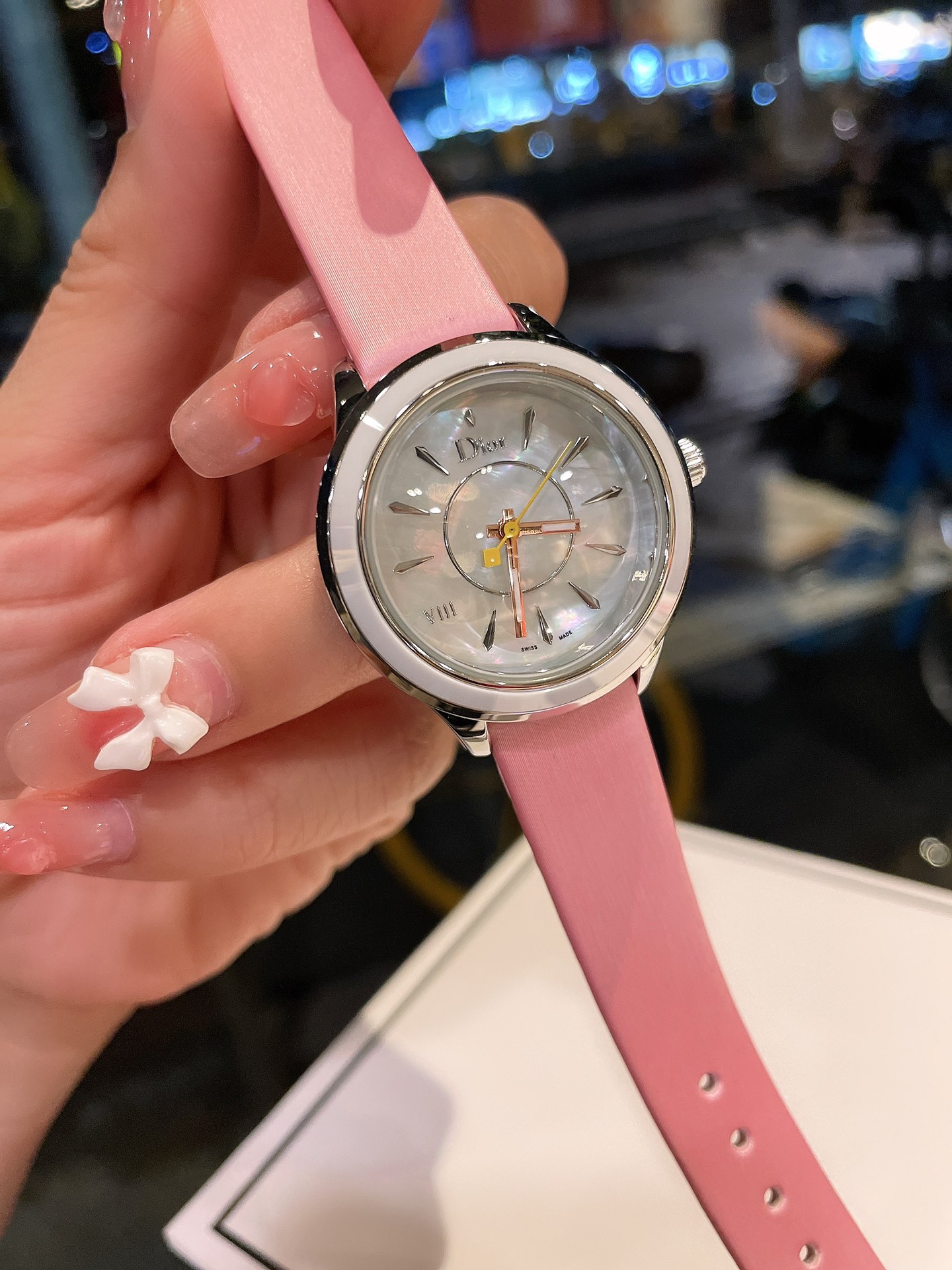 Watches Dior 323411 size:33 mm - vstockx